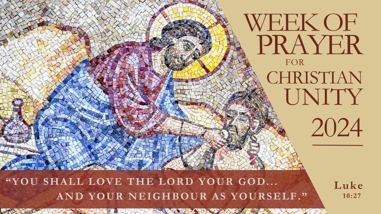Week of prayer for Christian Unity 2024 CHARIS