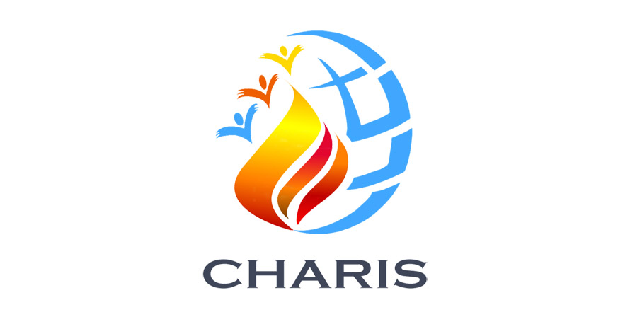 O que significa o logo do CHARIS?