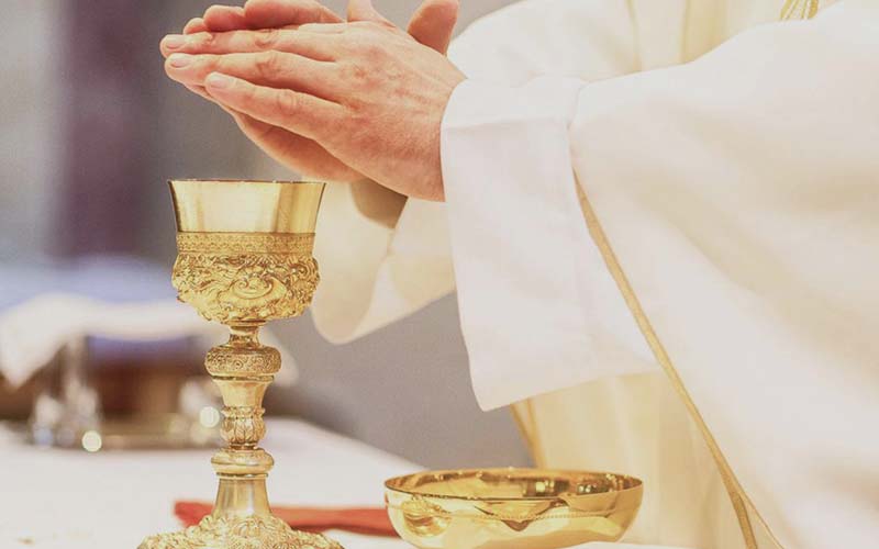Key Elements of Eucharist ​Celebrations around ‌the World